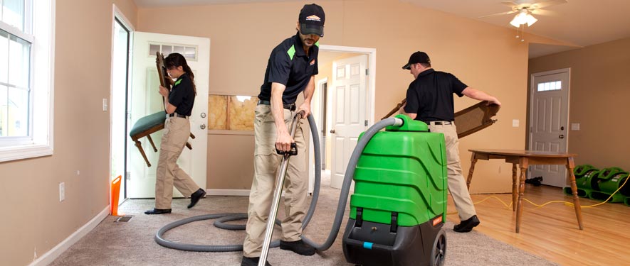 Richardson, TX cleaning services
