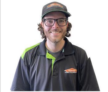 Skylar LaBounty, team member at SERVPRO of Richardson