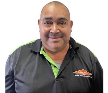 Jose Luis Lopez, team member at SERVPRO of Richardson