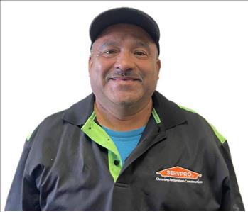 Vicente Sanchez, team member at SERVPRO of Richardson