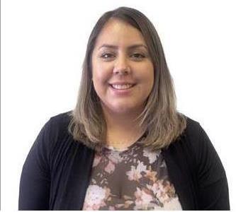 Melissa Oivera, team member at SERVPRO of Richardson