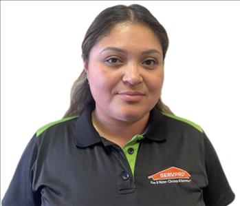 Patricia Escobar, team member at SERVPRO of Richardson