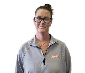 Mindi Parker, team member at SERVPRO of Richardson