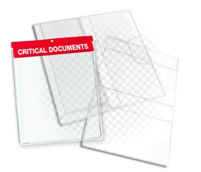 Critical Documents