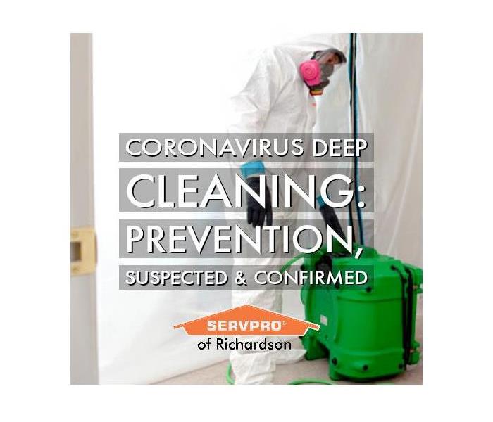 Coronavirus Deep Cleaning