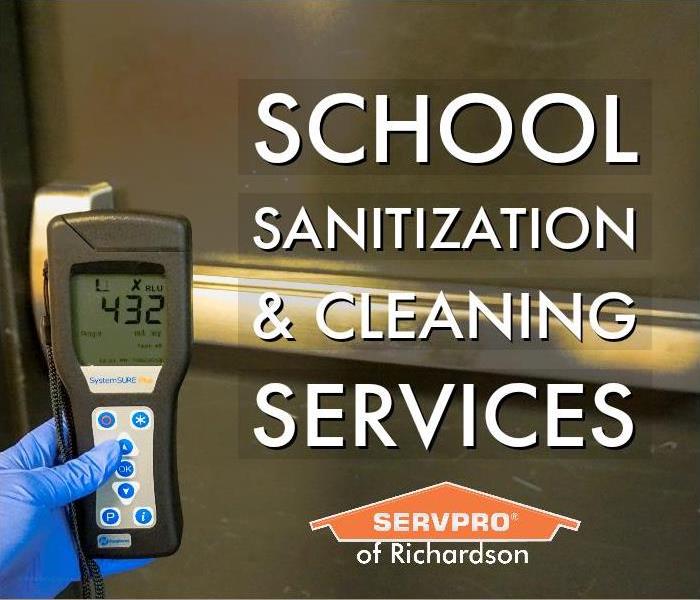 School Sanitation and Cleaning Services