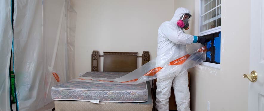 Richardson, TX biohazard cleaning