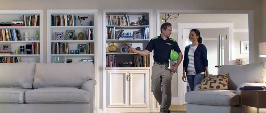 Richardson, TX mold damage tips